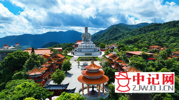 广东观音山国家森林公园